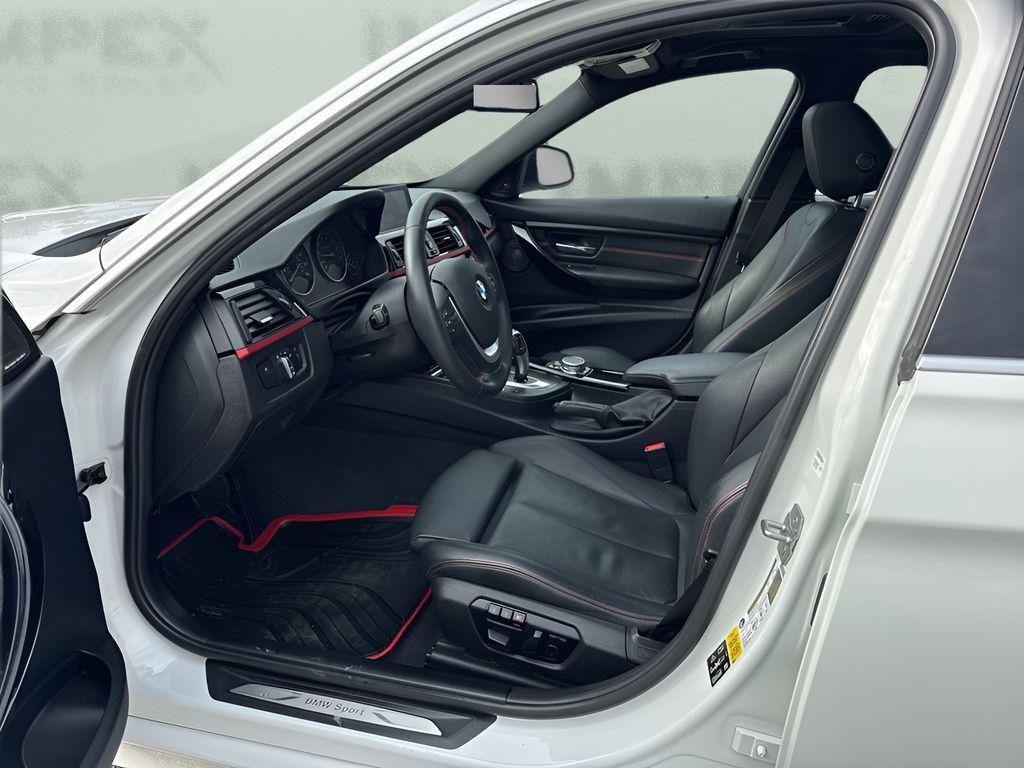 used 2015 BMW 335 car, priced at $12,450