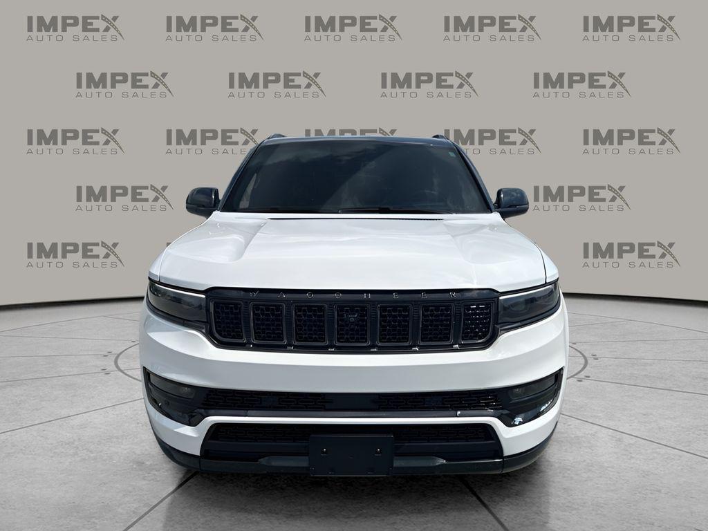 used 2024 Jeep Grand Wagoneer car, priced at $59,995