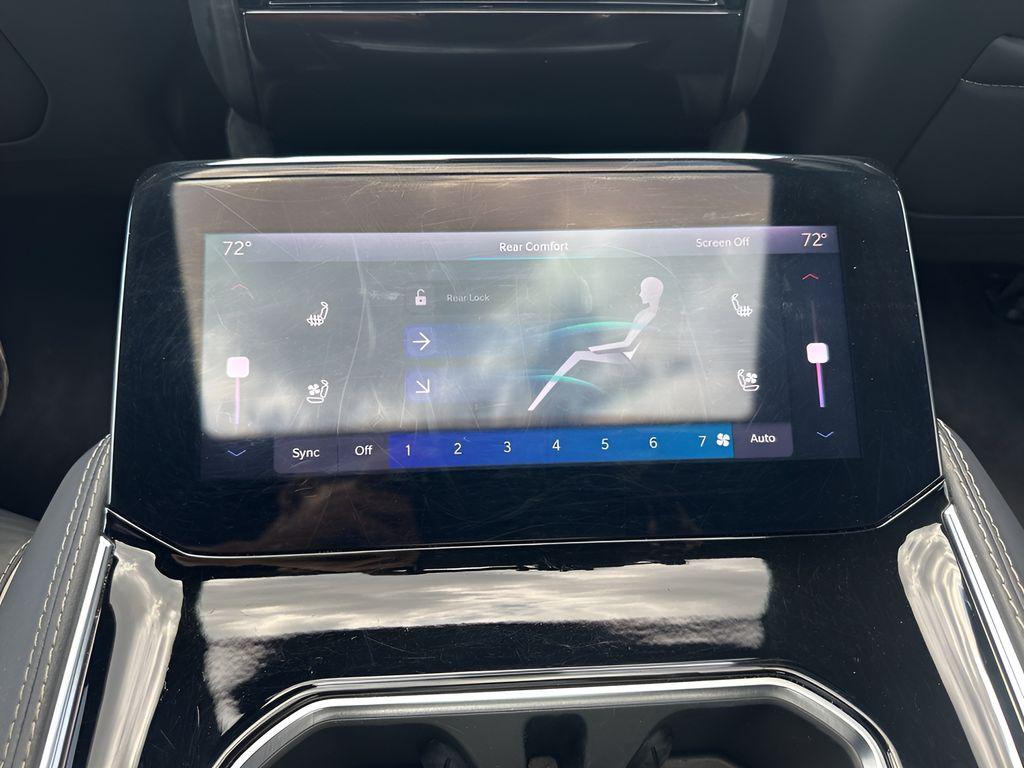 used 2024 Jeep Grand Wagoneer car, priced at $59,995