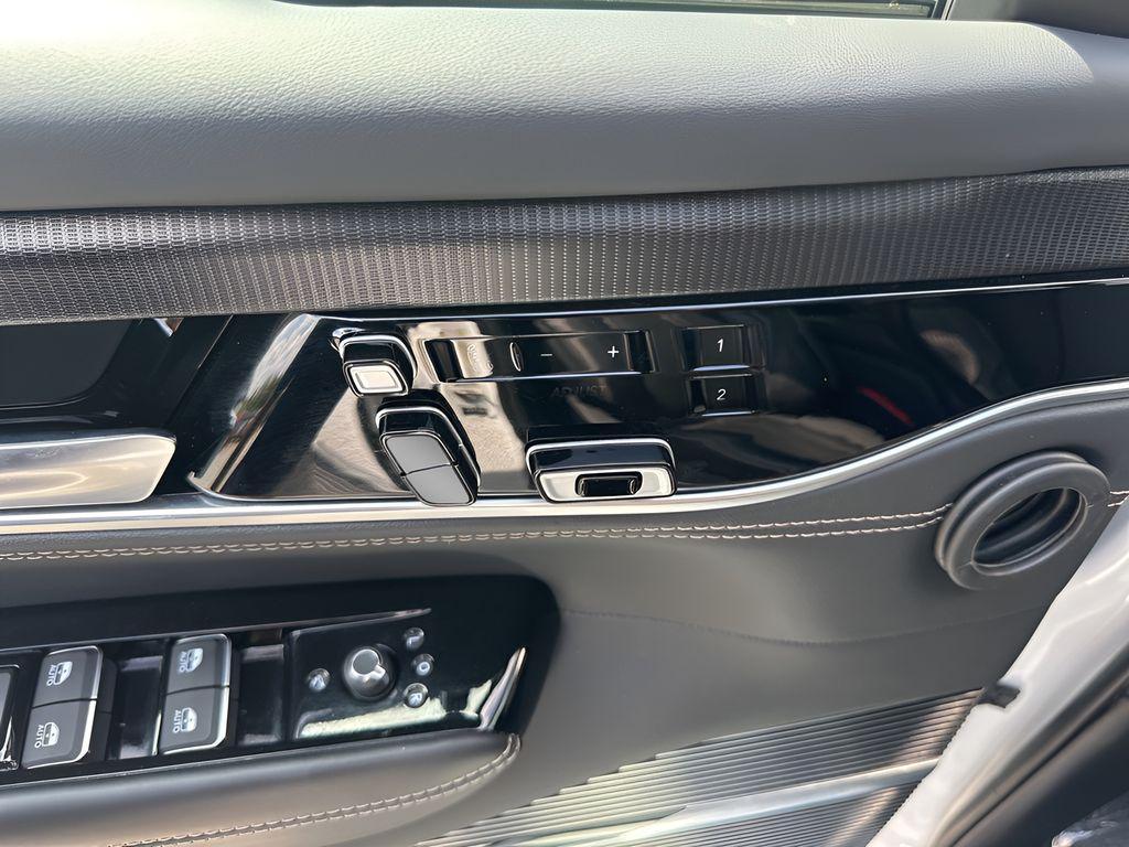 used 2024 Jeep Grand Wagoneer car, priced at $59,995