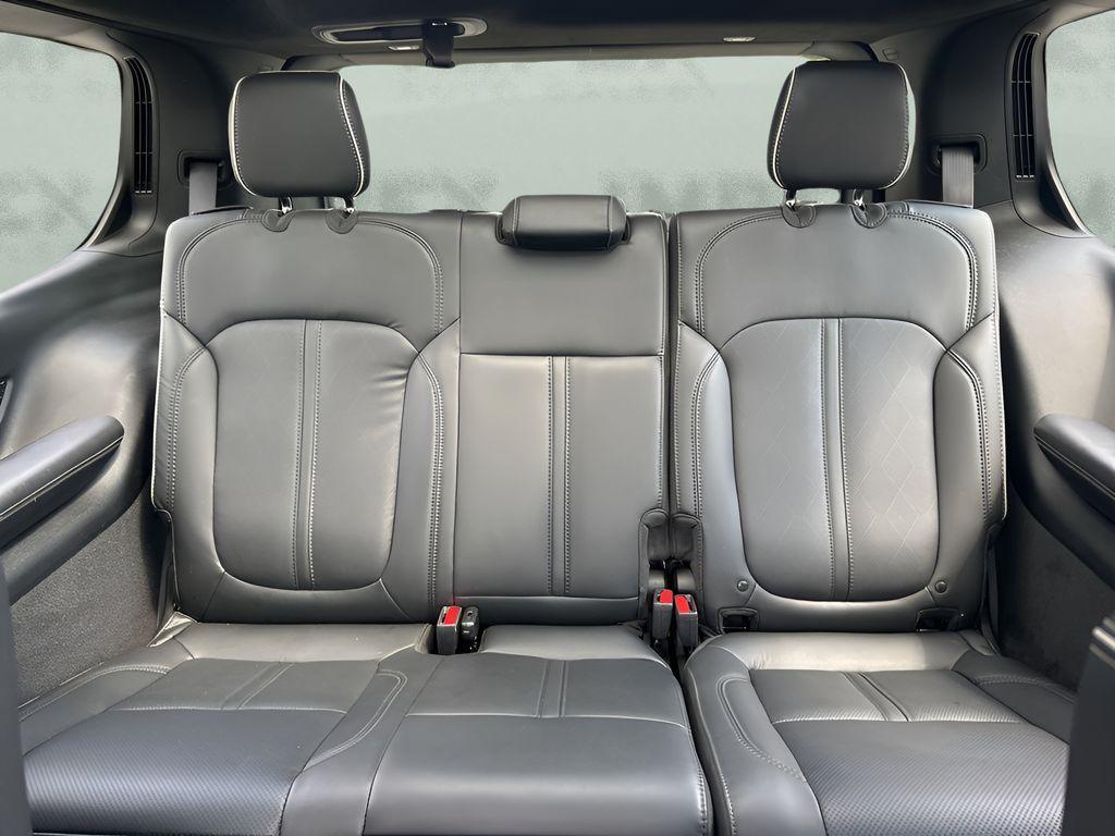 used 2024 Jeep Grand Wagoneer car, priced at $59,995