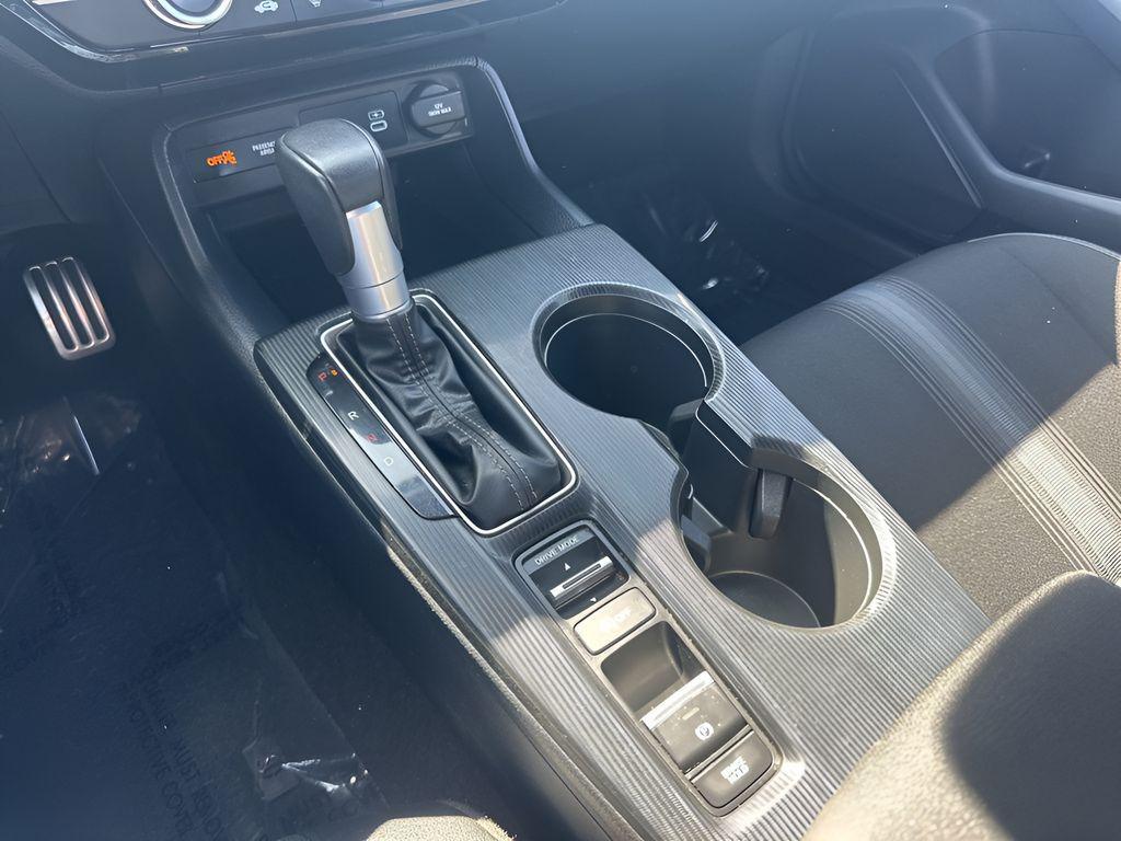 used 2025 Honda Civic car, priced at $25,490