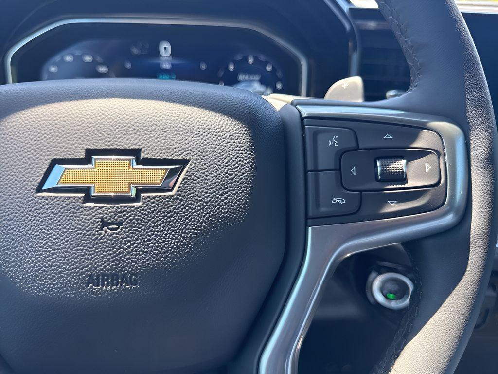 used 2023 Chevrolet Silverado 1500 car, priced at $42,590
