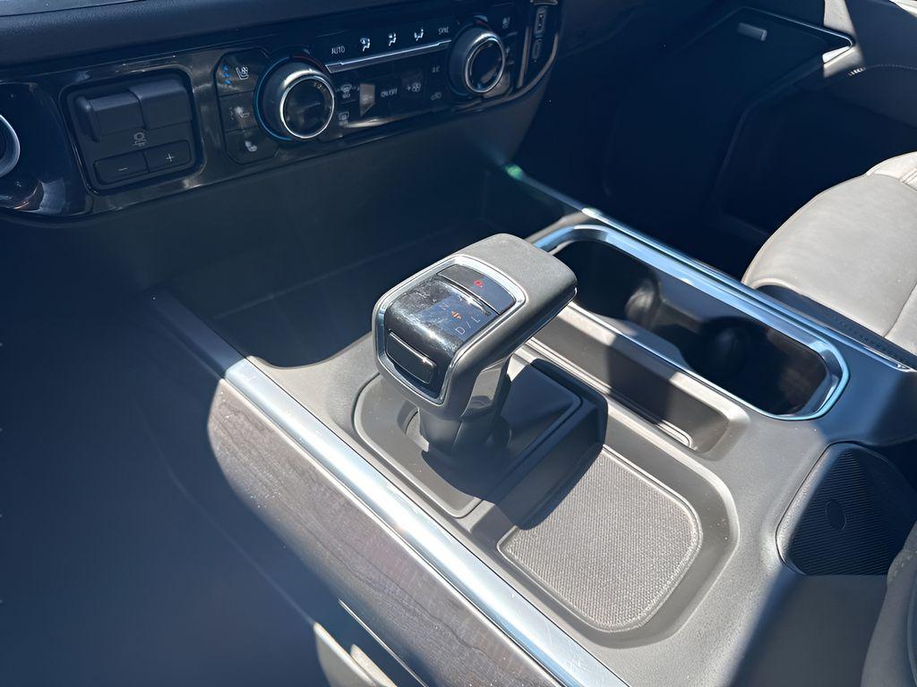 used 2023 Chevrolet Silverado 1500 car, priced at $42,590
