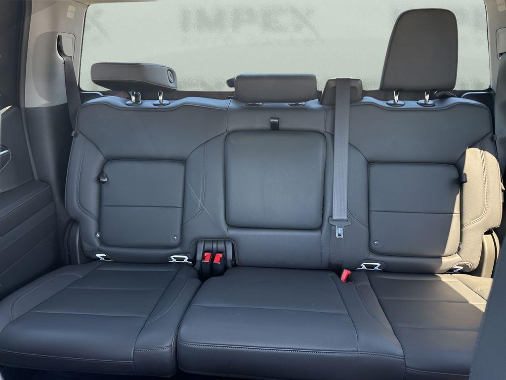 used 2023 Chevrolet Silverado 1500 car, priced at $42,590