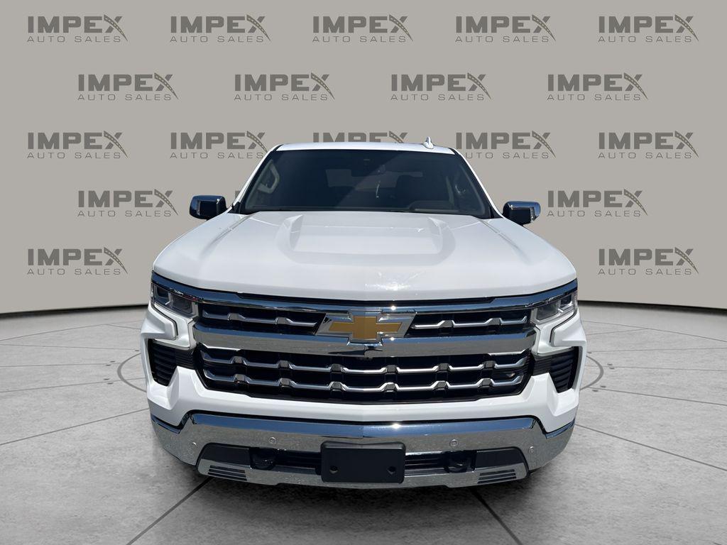used 2023 Chevrolet Silverado 1500 car, priced at $42,590