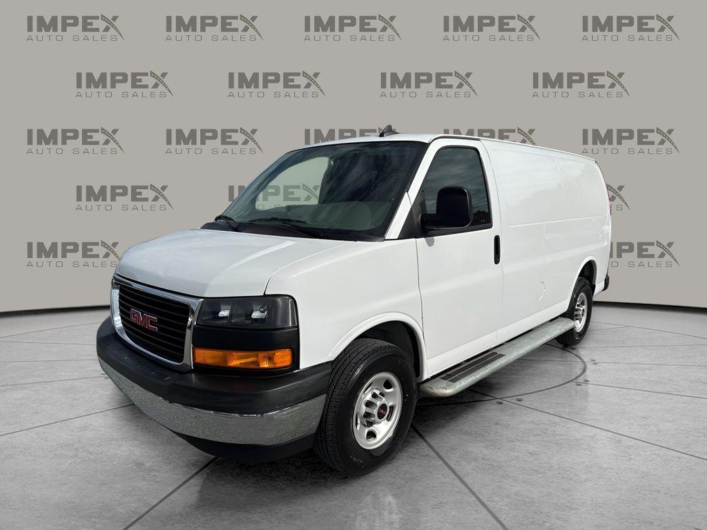 used 2023 GMC Savana 2500 car, priced at $30,050
