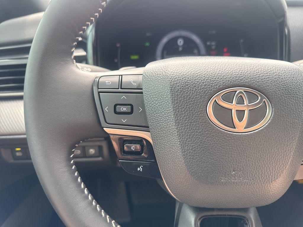 used 2025 Toyota Camry car, priced at $27,694
