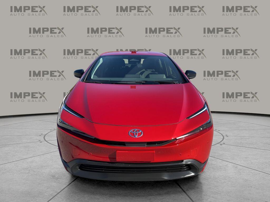 used 2024 Toyota Prius car, priced at $24,300