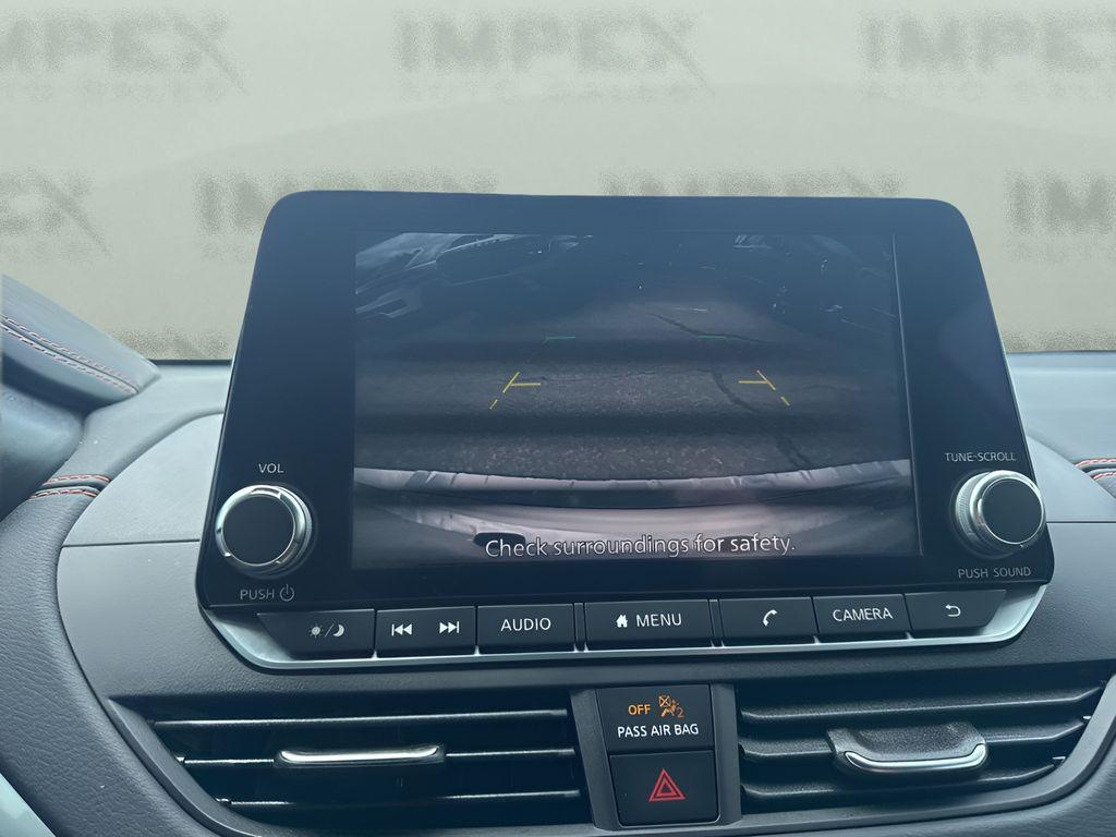 used 2021 Nissan Altima car, priced at $14,890