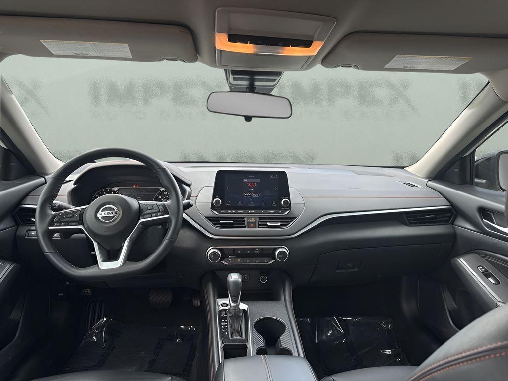 used 2021 Nissan Altima car, priced at $14,890