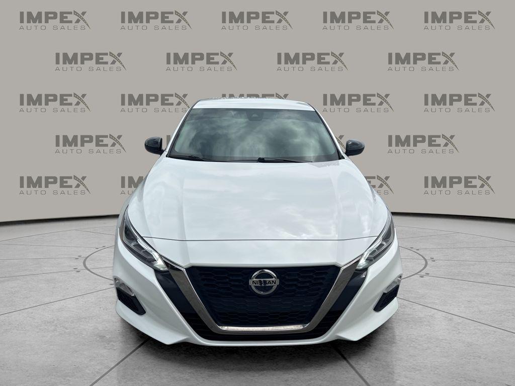 used 2021 Nissan Altima car, priced at $14,890