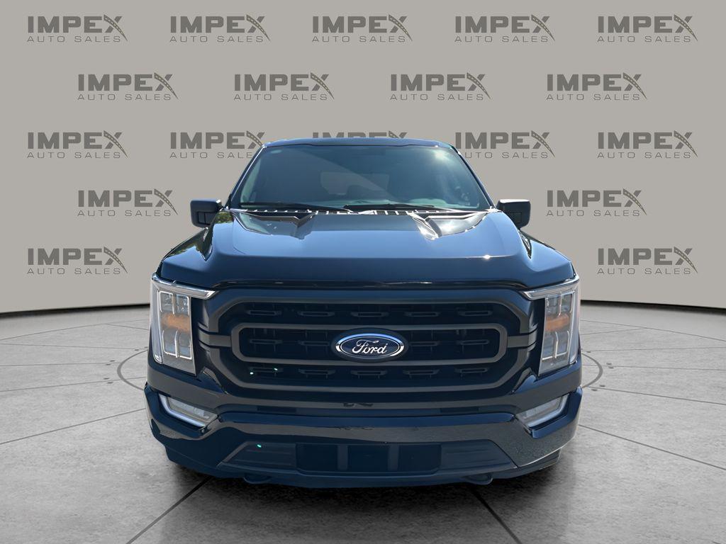 used 2023 Ford F-150 car, priced at $39,990