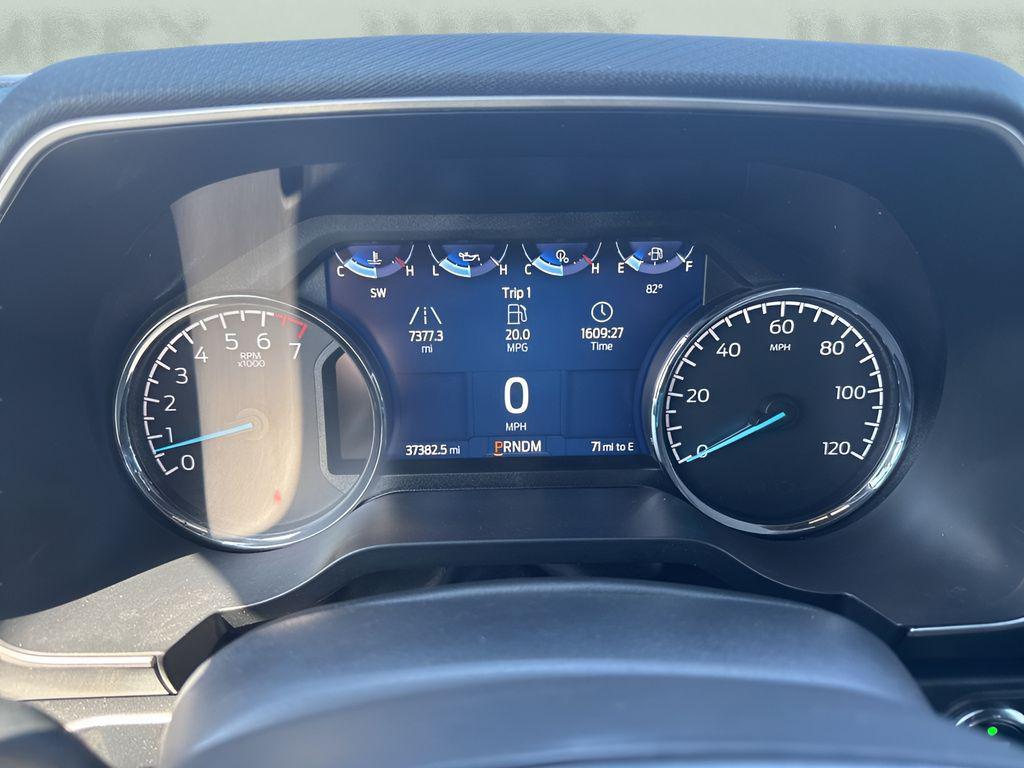 used 2023 Ford F-150 car, priced at $39,990