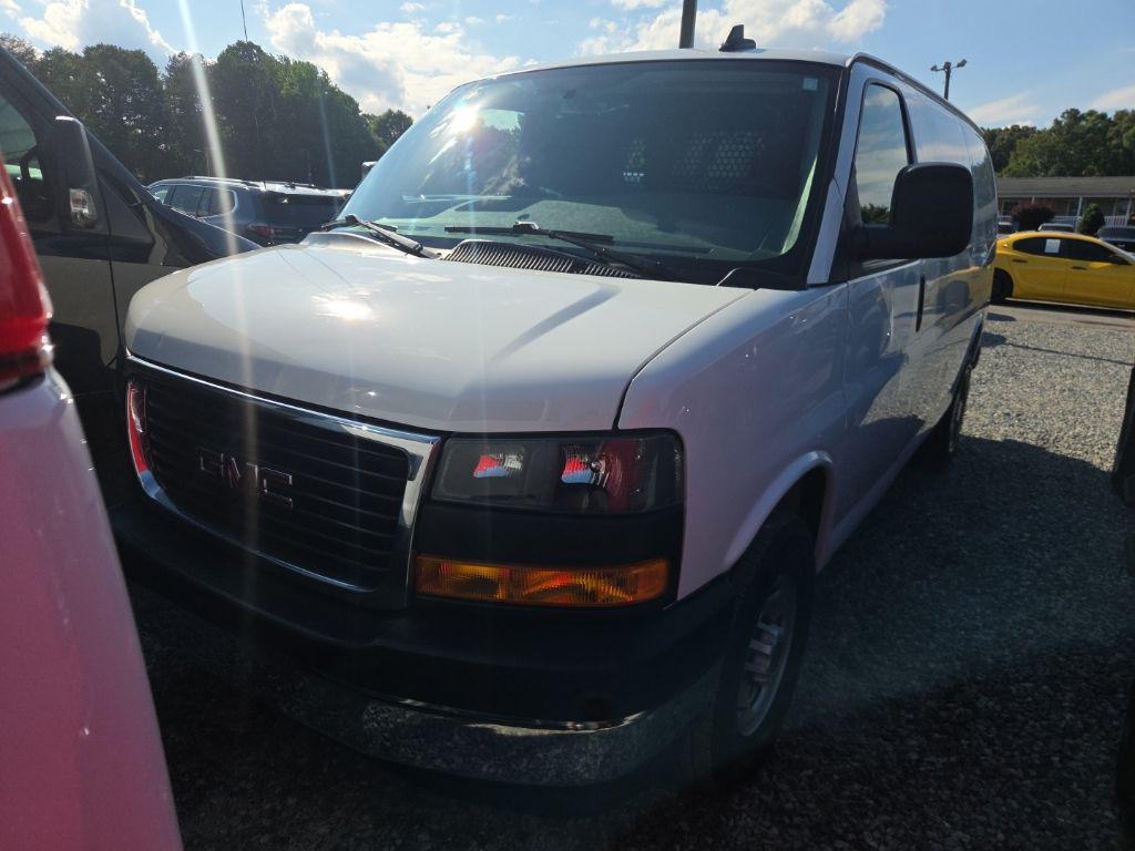 used 2024 GMC Savana 2500 car, priced at $28,790