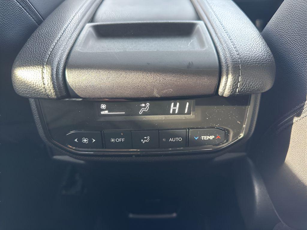 used 2025 Toyota Grand Highlander car, priced at $43,495