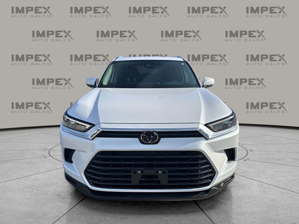 used 2025 Toyota Grand Highlander car, priced at $43,495