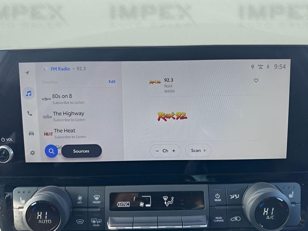 used 2025 Toyota Grand Highlander car, priced at $43,495