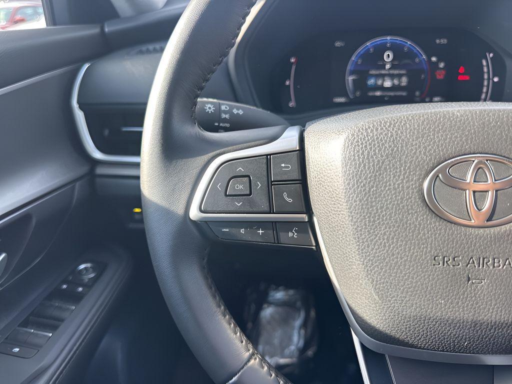 used 2025 Toyota Grand Highlander car, priced at $43,495