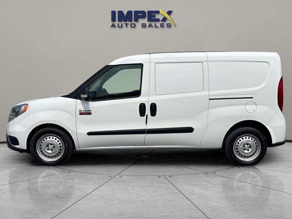 used 2022 Ram ProMaster City car, priced at $20,750