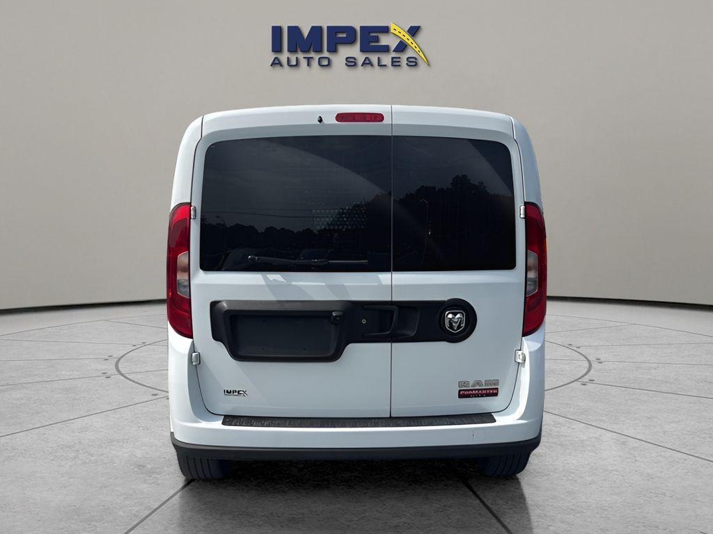 used 2022 Ram ProMaster City car, priced at $20,750
