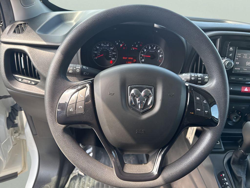 used 2022 Ram ProMaster City car, priced at $20,750