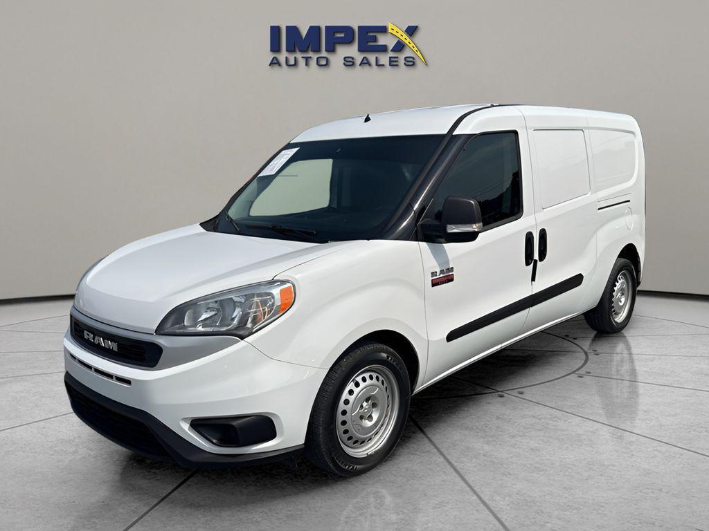 used 2022 Ram ProMaster City car, priced at $20,750