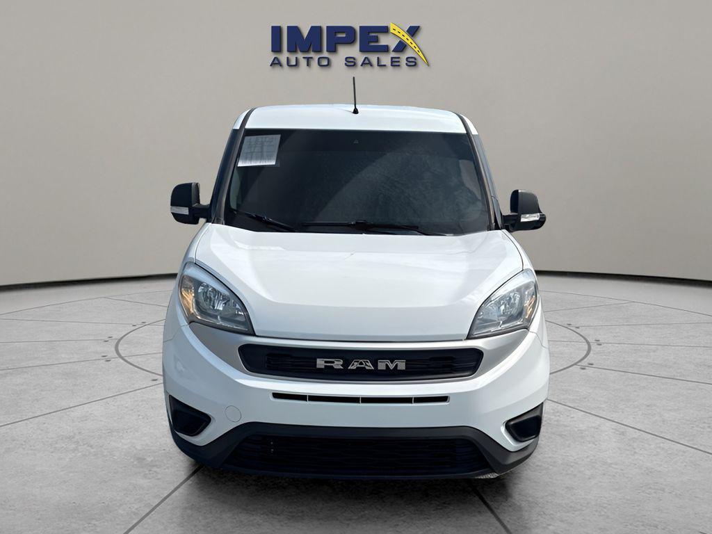 used 2022 Ram ProMaster City car, priced at $20,750