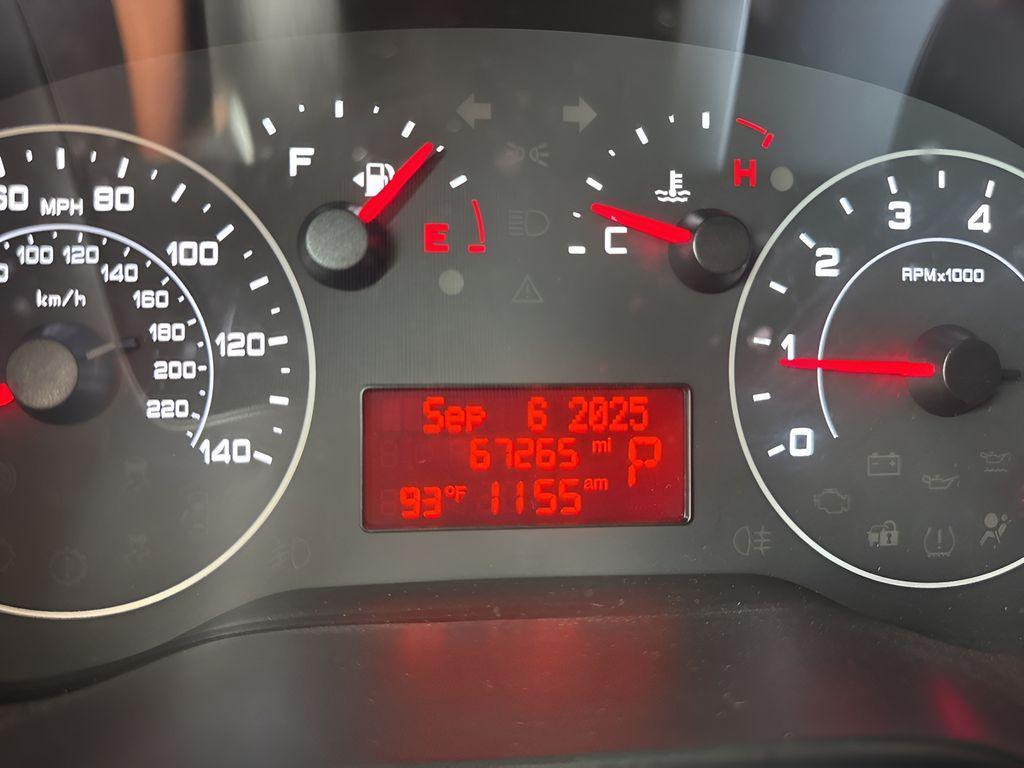 used 2022 Ram ProMaster City car, priced at $20,750