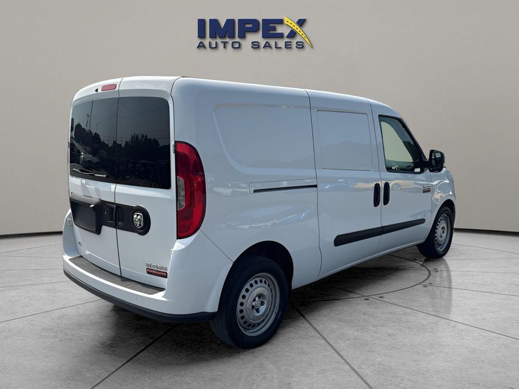 used 2022 Ram ProMaster City car, priced at $20,750