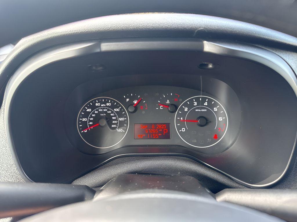 used 2022 Ram ProMaster City car, priced at $20,750