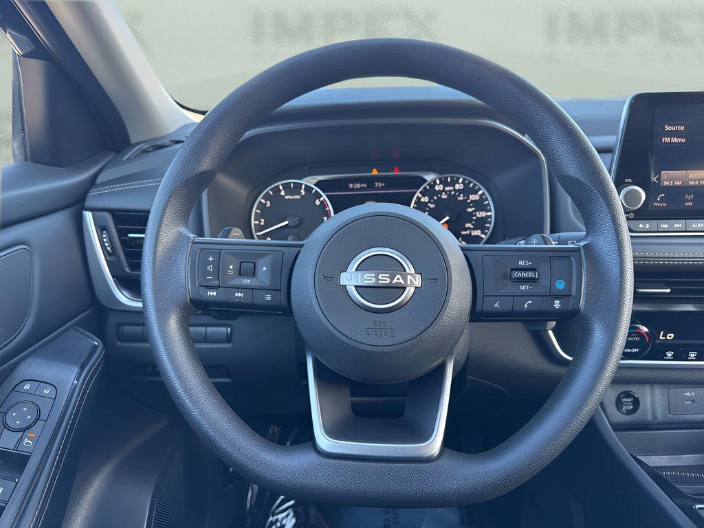 used 2024 Nissan Rogue car, priced at $21,000