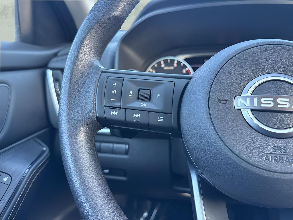 used 2024 Nissan Rogue car, priced at $21,000