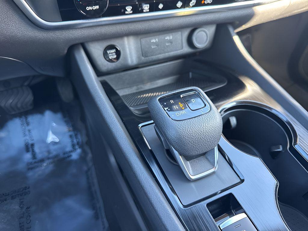 used 2024 Nissan Rogue car, priced at $21,000