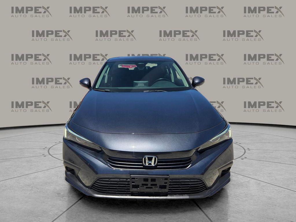 used 2024 Honda Civic car, priced at $25,770