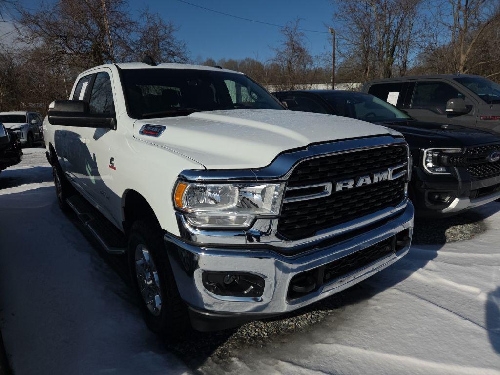 used 2022 Ram 2500 car, priced at $39,980