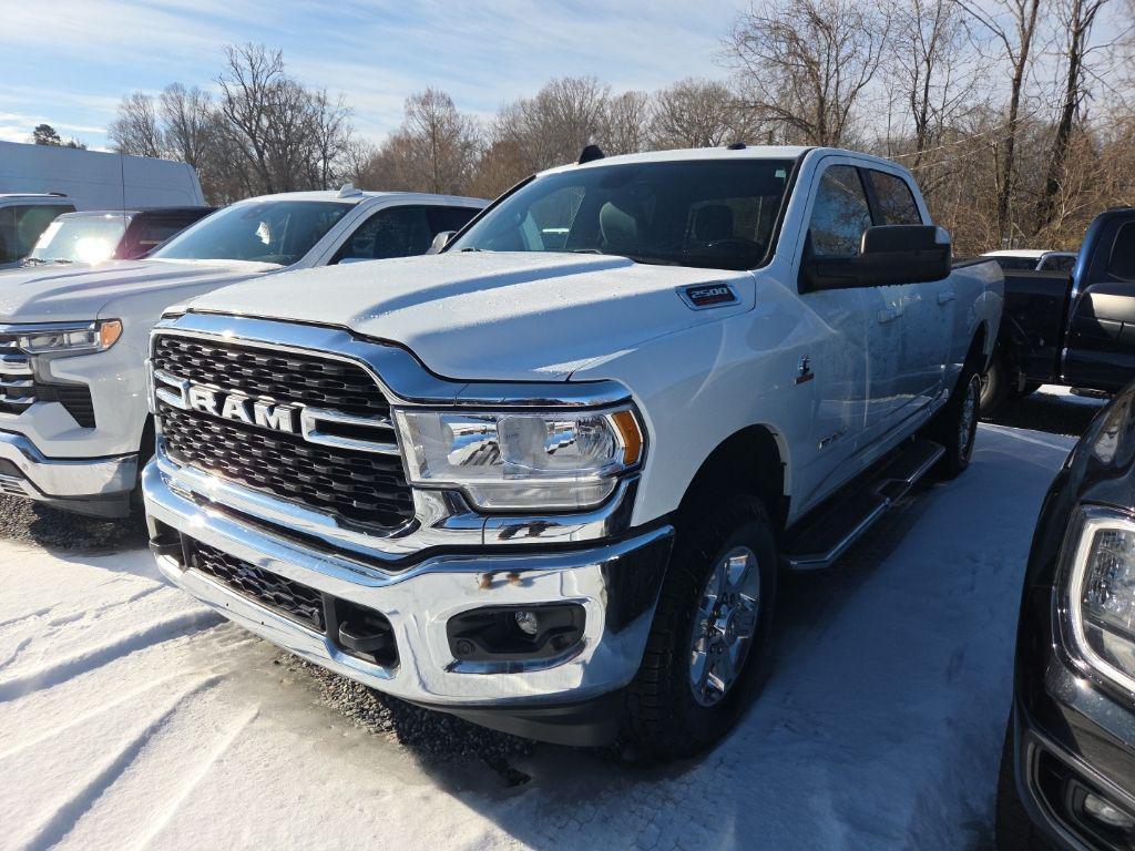 used 2022 Ram 2500 car, priced at $39,980