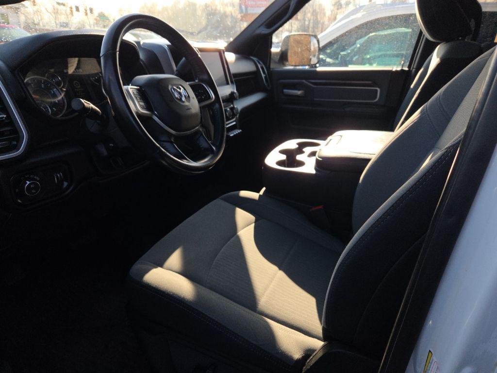 used 2022 Ram 2500 car, priced at $39,980