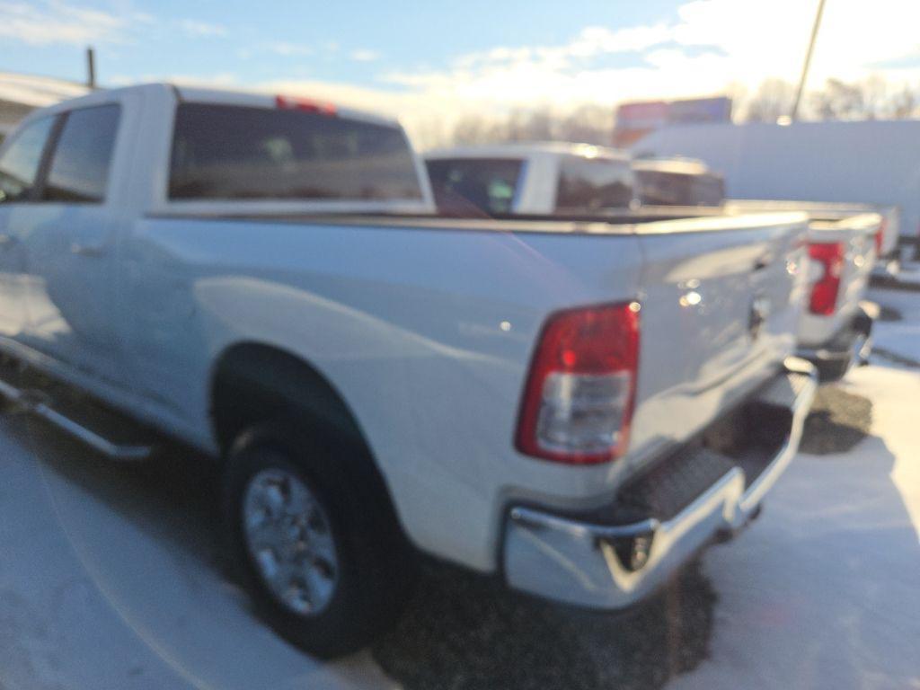 used 2022 Ram 2500 car, priced at $39,980