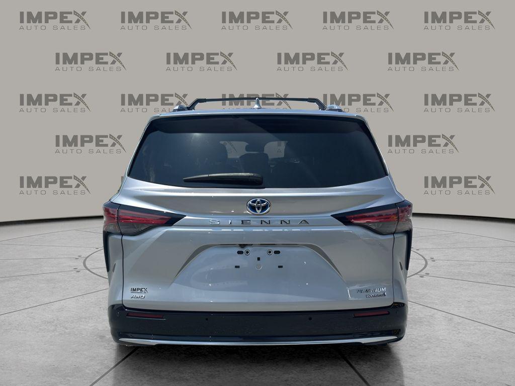 used 2021 Toyota Sienna car, priced at $40,995