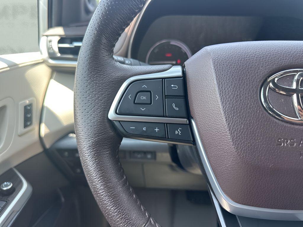 used 2021 Toyota Sienna car, priced at $40,995