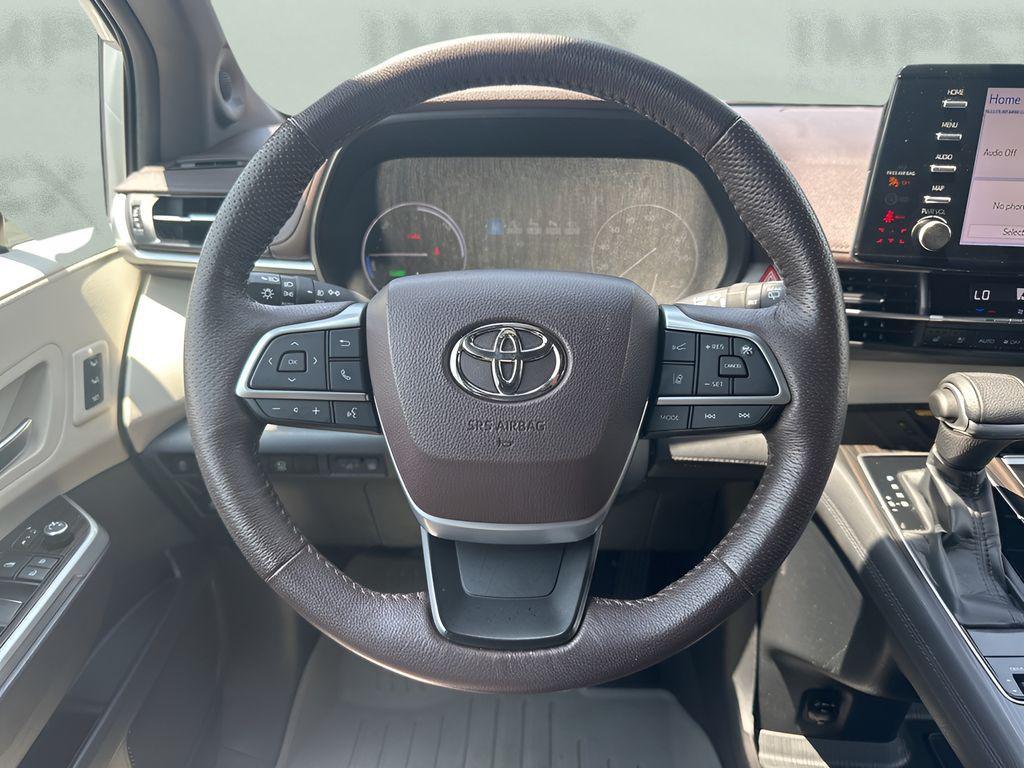 used 2021 Toyota Sienna car, priced at $40,995