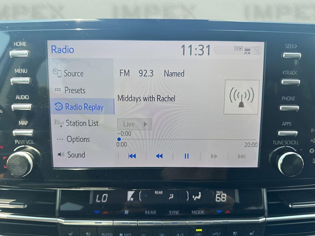 used 2021 Toyota Sienna car, priced at $40,995