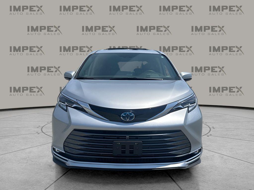 used 2021 Toyota Sienna car, priced at $40,995