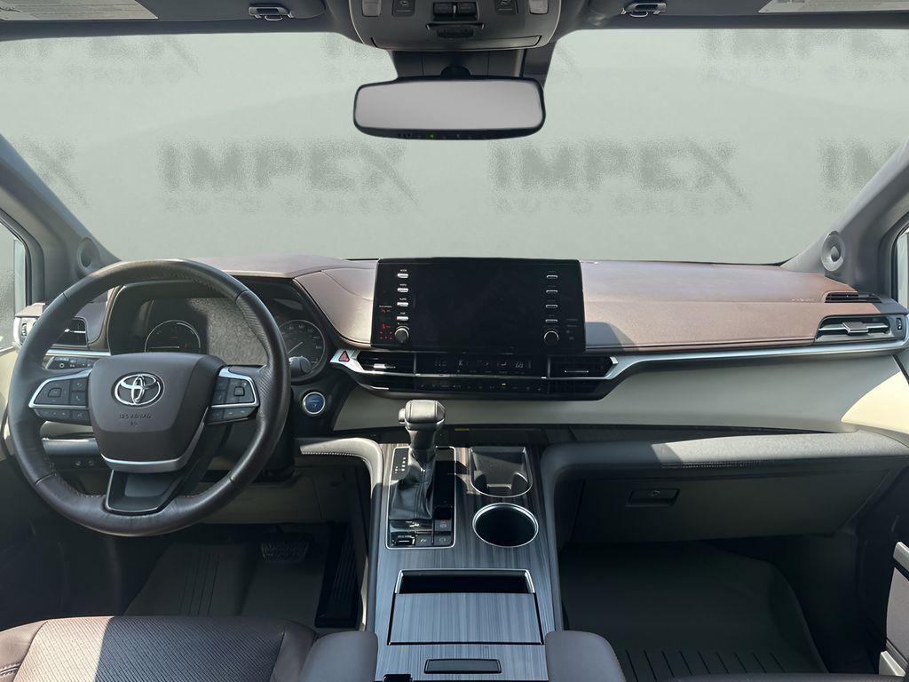 used 2021 Toyota Sienna car, priced at $40,995