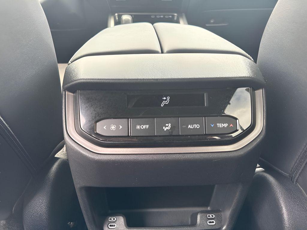 used 2025 Lexus TX 350 car