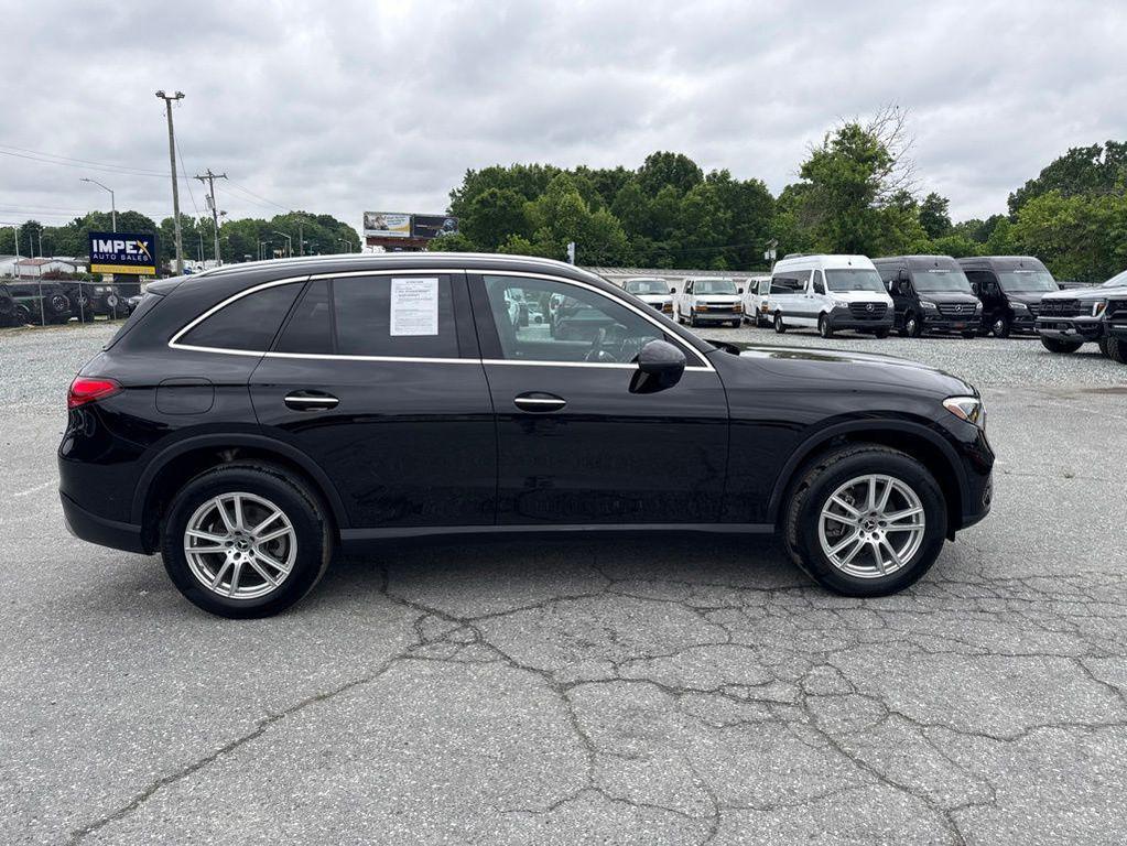 used 2023 Mercedes-Benz GLC 300 car, priced at $37,650