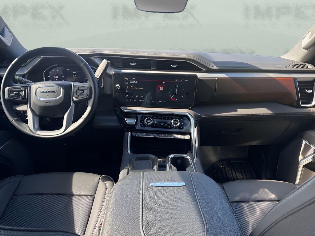 used 2025 GMC Sierra 2500 car, priced at $76,800