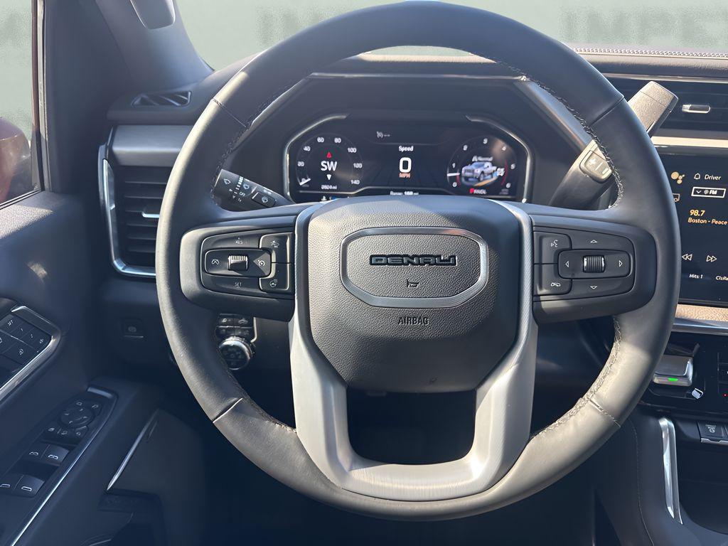 used 2025 GMC Sierra 2500 car, priced at $76,800