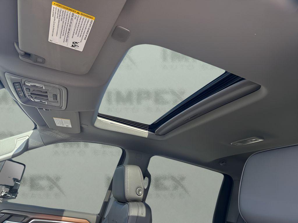 used 2025 GMC Sierra 2500 car, priced at $76,800